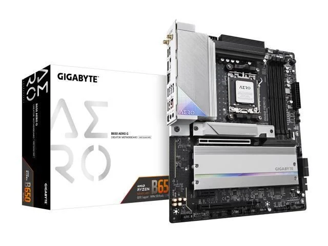Gigabyte B650 AERO G