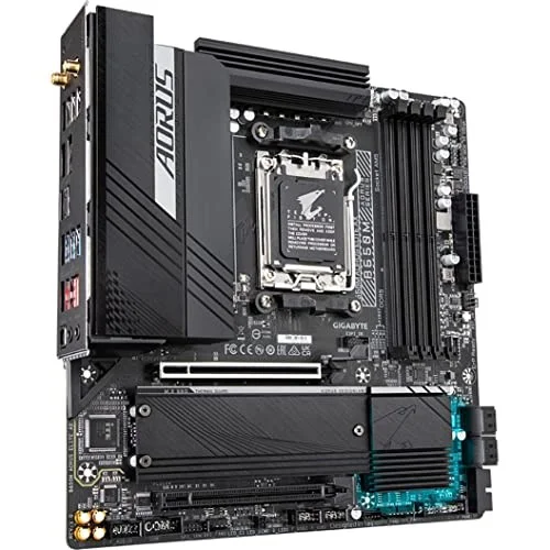 Gigabyte B650M AORUS ELITE AX