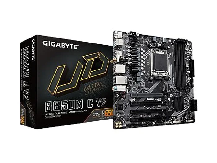 GIGABYTE B650M C V2