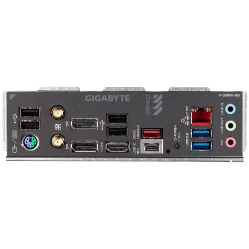 Gigabyte B650M GAMING X AX