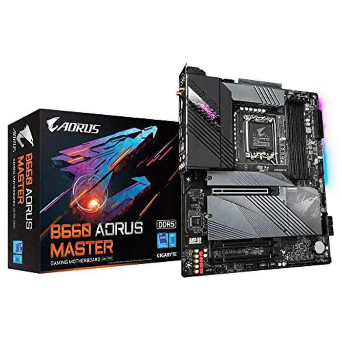 Gigabyte B660 AORUS MASTER