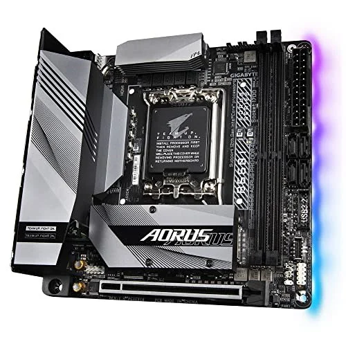 Gigabyte B660I AORUS Pro DDR4
