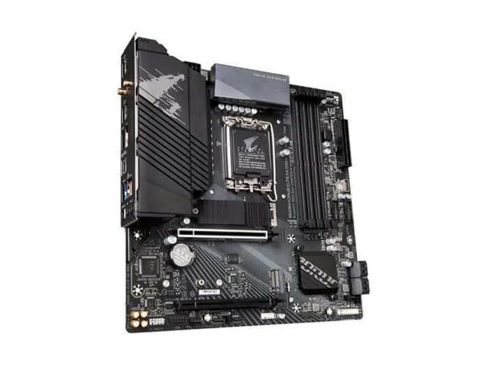 Gigabyte B660M AORUS ELITE AX DDR4