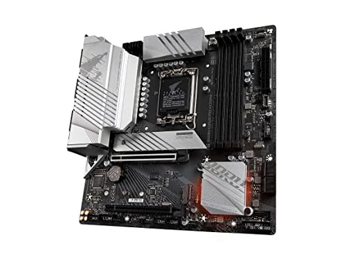 GIGABYTE B660M AORUS PRO AX DDR4