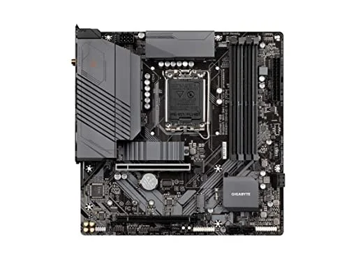 Gigabyte B660M GAMING X AX DDR4