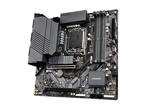 Gigabyte B660M GAMING X AX DDR4
