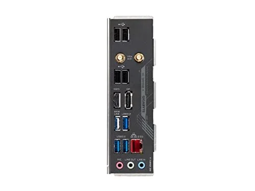 Gigabyte B660M GAMING X AX DDR4