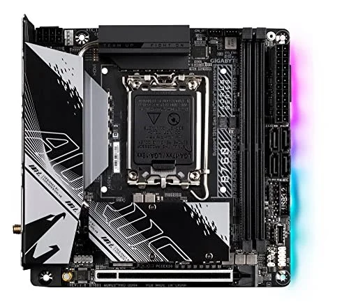 Gigabyte B760I AORUS PRO DDR4
