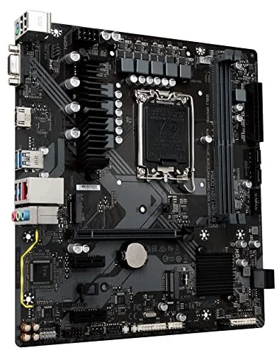Gigabyte B760M D2H DDR4