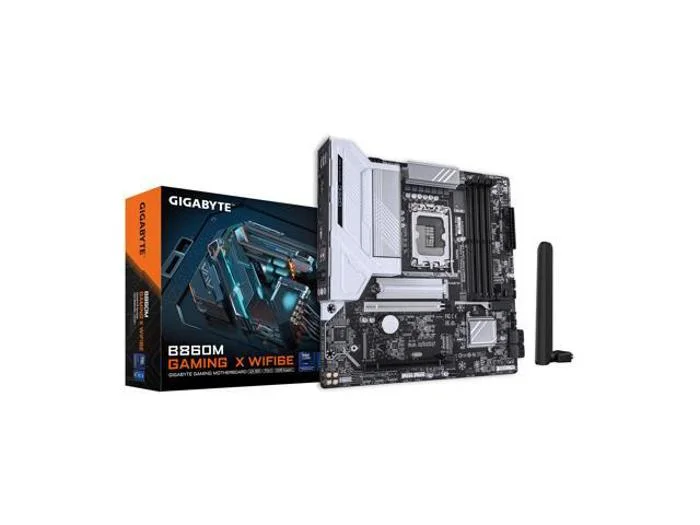 Gigabyte B860M GAMING X WIFI6E