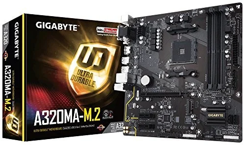 GIGABYTE GA-A320MA-M.2