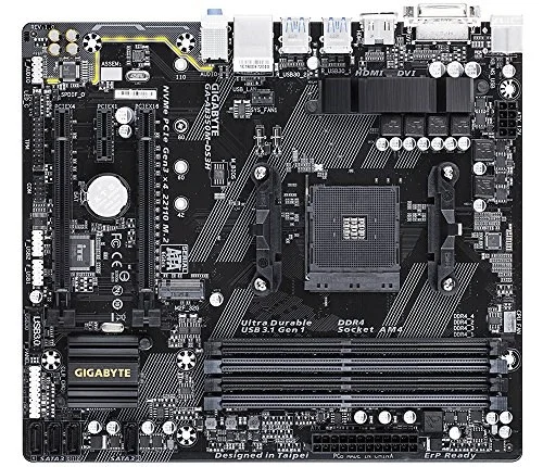 Gigabyte GA-AB350M-DS3H