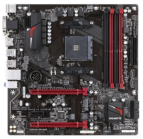 GIGABYTE GA-AB350M-Gaming 3