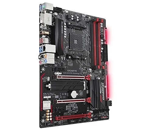 GIGABYTE GA-AX370-Gaming 3