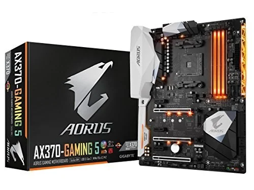 Gigabyte GA-AX370-Gaming 5