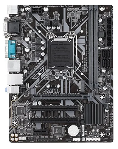 GIGABYTE H310M S2P