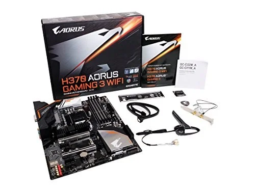 Gigabyte H370 AORUS Gaming 3 WIFI