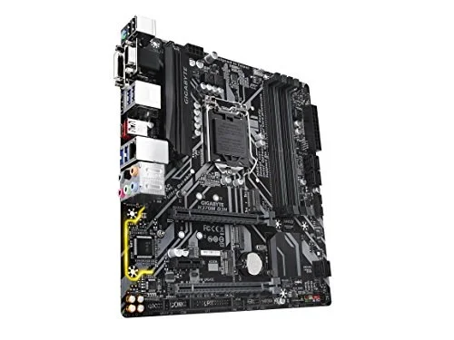Gigabyte H370M D3H