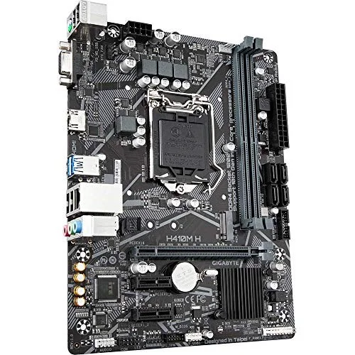 Gigabyte H410M H