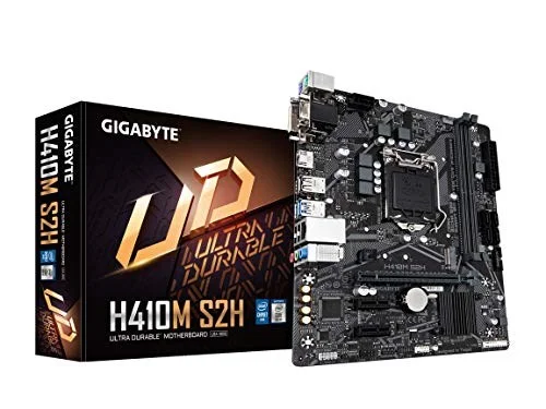 Gigabyte H410M S2H