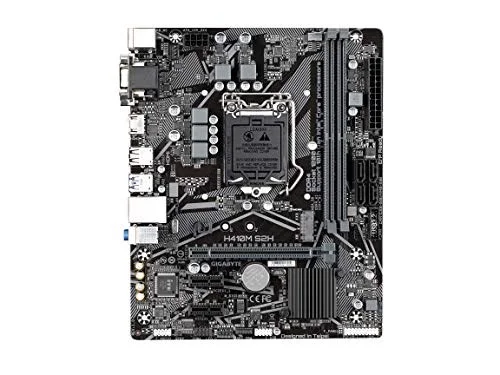 Gigabyte H410M S2H