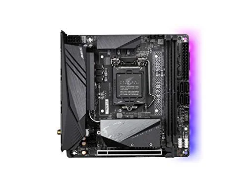 Gigabyte H470I AORUS PRO AX