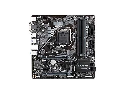 Gigabyte H470M DS3H