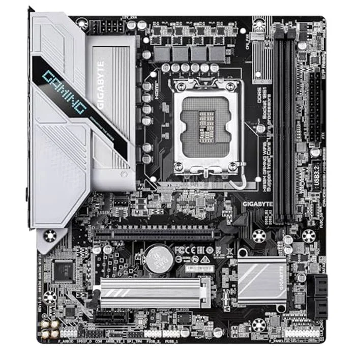 GIGABYTE H810M Gaming WIFI6