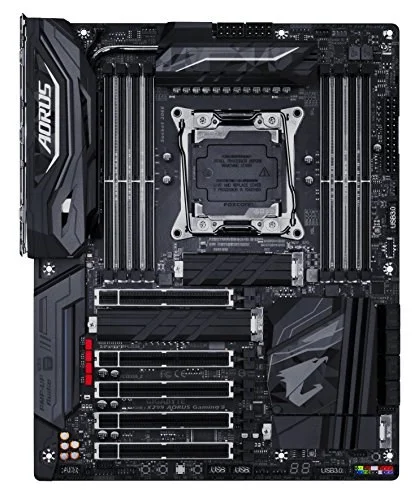 Gigabyte X299 AORUS Gaming 9
