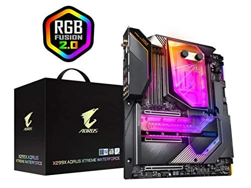 Gigabyte X299X AORUS XTREME WATERFORCE