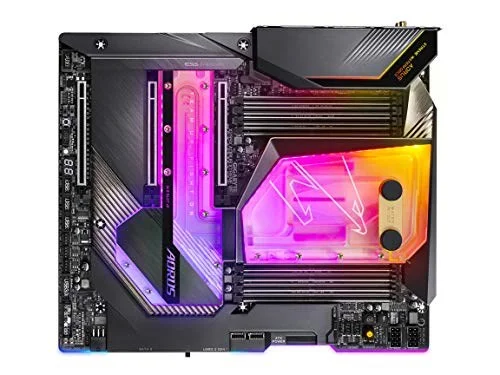 Gigabyte X299X AORUS XTREME WATERFORCE