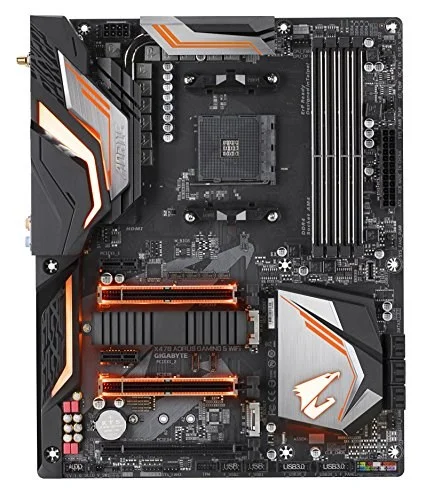 Gigabyte X470 AORUS GAMING 5 WIFI