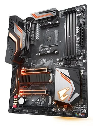 Gigabyte X470 AORUS GAMING 5 WIFI