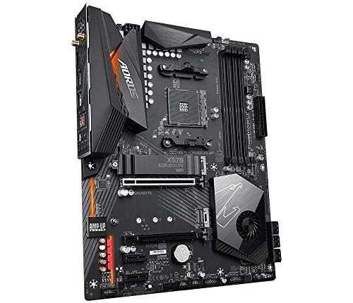 Gigabyte X570 AORUS ELITE WIFI