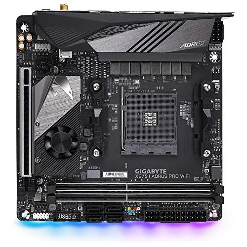Gigabyte X570 I AORUS PRO WIFI
