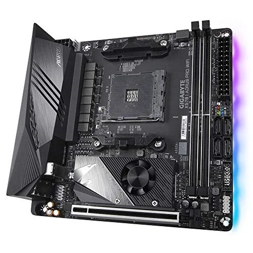 Gigabyte X570 I AORUS PRO WIFI