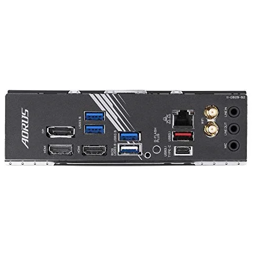 Gigabyte X570 I AORUS PRO WIFI