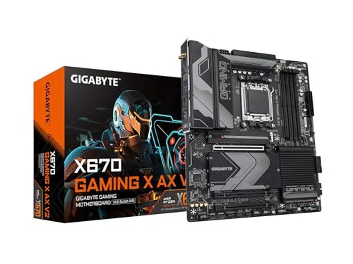 Gigabyte X670 GAMING X AX V2