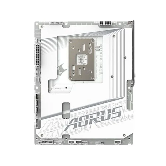 Gigabyte X870 A STEALTH ICE