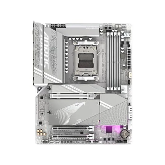 GIGABYTE X870 AORUS Elite WIFI7 ICE