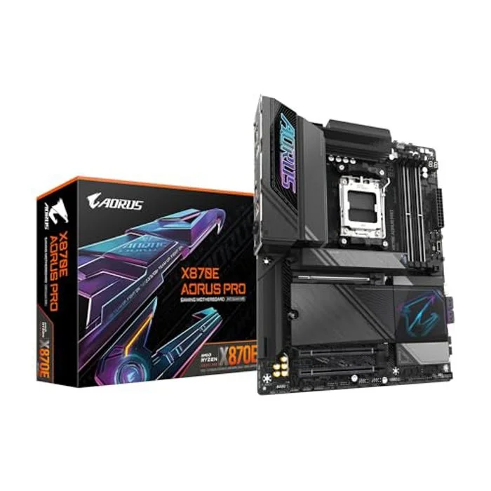 GIGABYTE X870E AORUS PRO