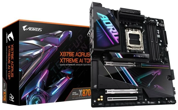 Gigabyte X870E AORUS XTREME AI TOP