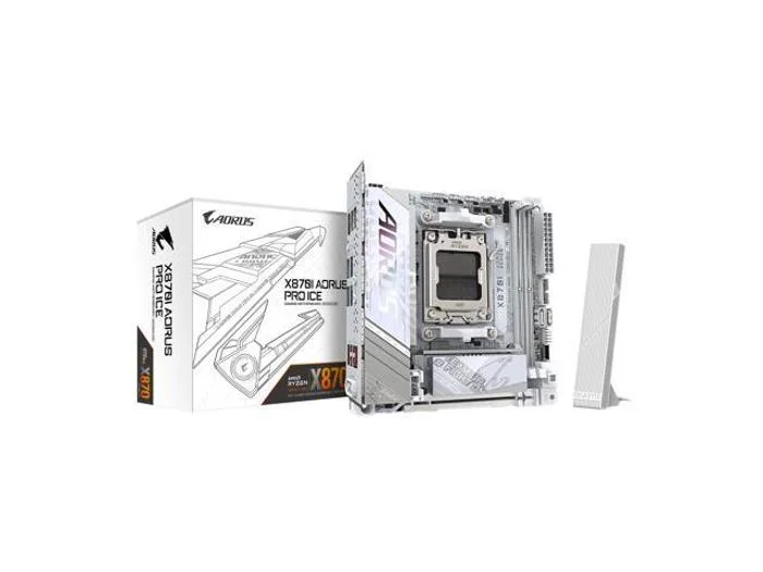 Gigabyte X870I AORUS PRO ICE
