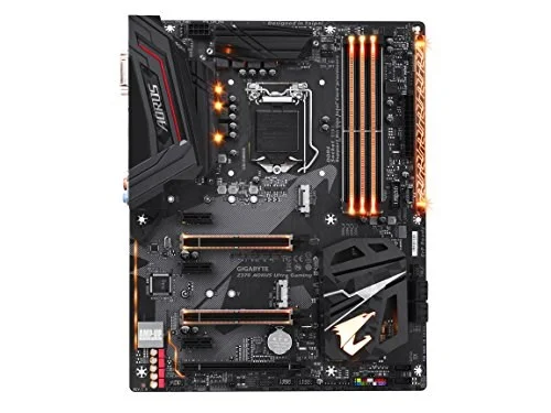 Gigabyte Z370 AORUS Ultra Gaming