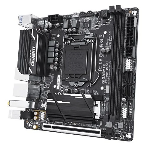 GIGABYTE Z370N WIFI