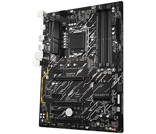 Gigabyte Z370P D3