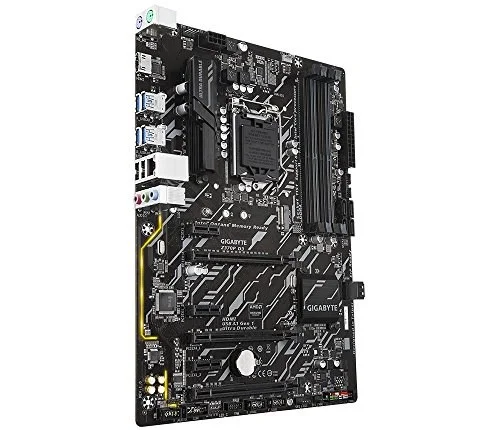 Gigabyte Z370P D3
