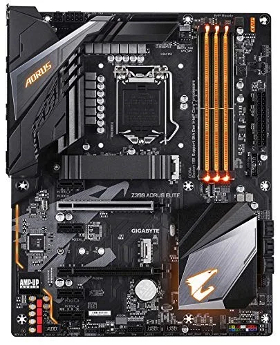 GIGABYTE Z390 AORUS ELITE