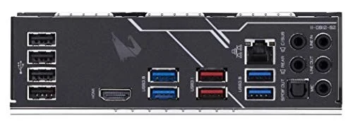 GIGABYTE Z390 AORUS ELITE