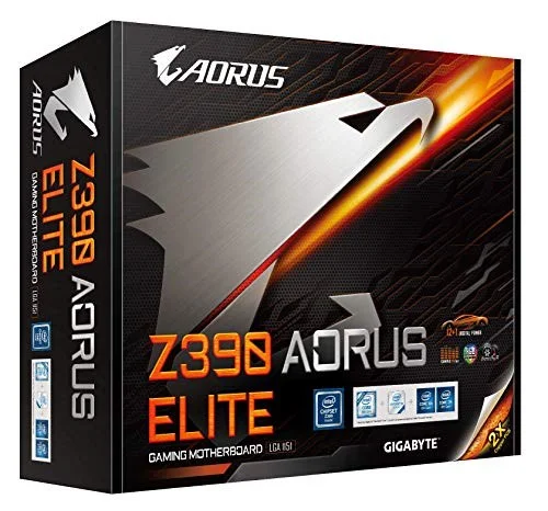 GIGABYTE Z390 AORUS ELITE